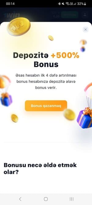 Bonus de depozit